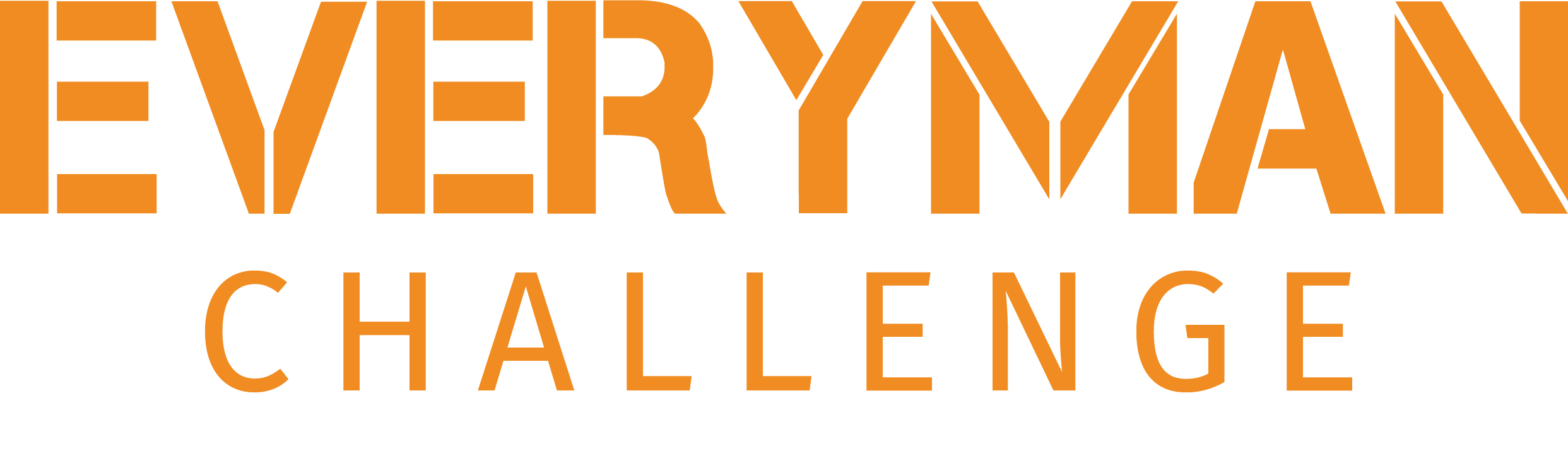 Everyman Challenge logo