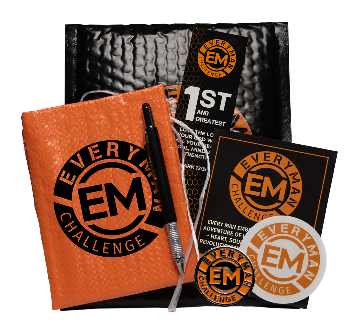 Everyman Challenge Participant Bundle