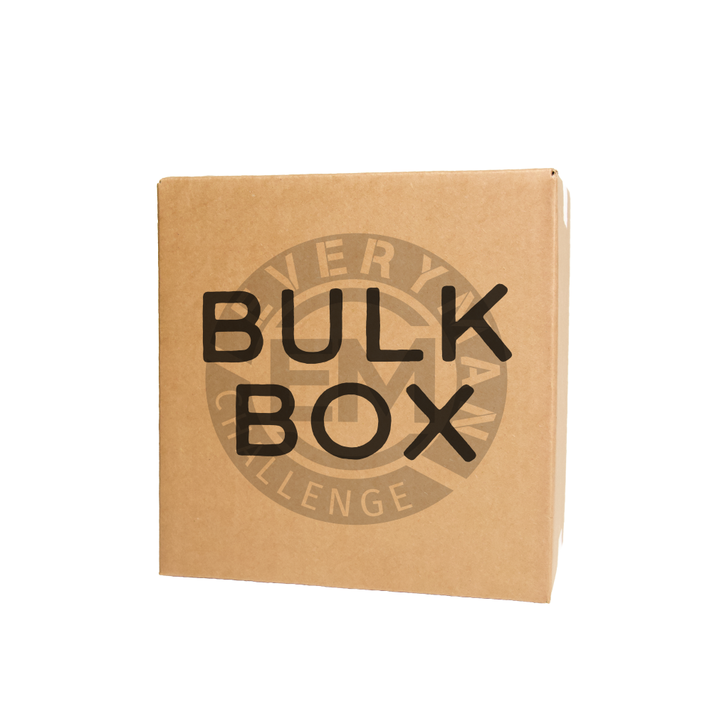 Everyman Challenge Participant Bulk Box