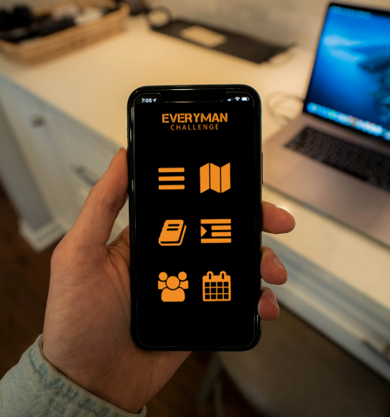 Everyman Challenge Participant Bundle - Image 3
